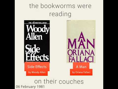 February 6, 1981 - This day in 30 sec. - Takemeback.to