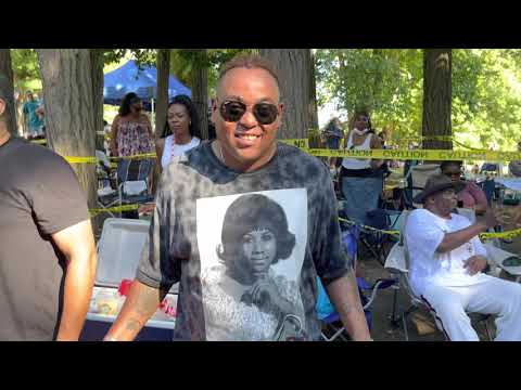 Still space to move & throw-down @Soul Summit - Fort Greene Park Brooklyn New York City 7-8-22