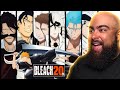 BLEACH REMAKE BLEACH 20th Anime Anniversary Official Trailer Reaction