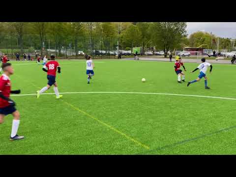 IFK Stockholm p07 blå - IFK Tumba p07 blå