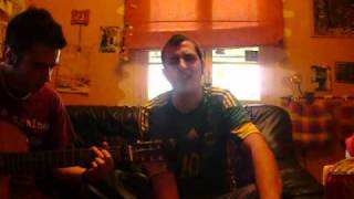 Penas con Rumba   Doble o Nada Estopa Cover