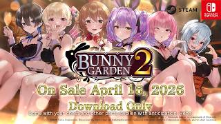 Bunny Garden 2 (Multi-Language) video 1