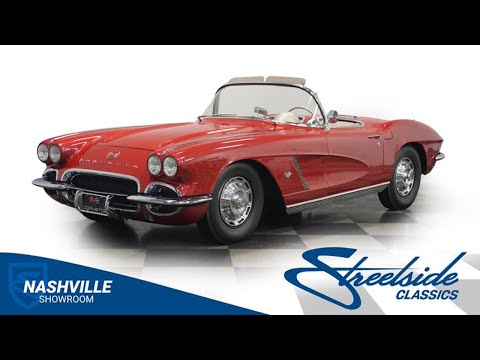 1962 Chevrolet Corvette (CC-1891958) for sale in Lavergne, Tennessee