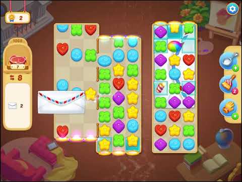 Matchington Mansion Level 1068