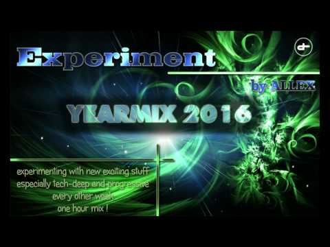 Allex - Experiment 176 (YEARMIX 2016)