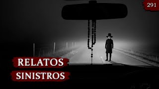 3 HISTÓRIAS DE TERROR PERTURBADORAS | RELATOS REAIS EP. 291