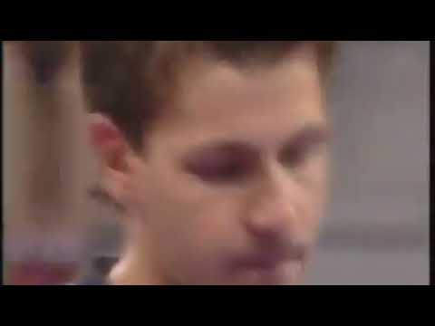 Athens 2004 | JAN-OVE WALDNER vs TIMO BOLL - Video Analysis (first set)