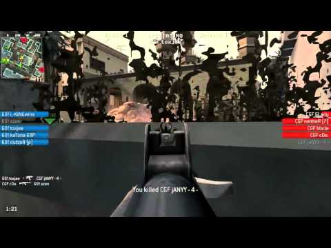 CybergamerTV - Low Land Lions vs Golden Oldies 21:00 CEST - 1 / 7