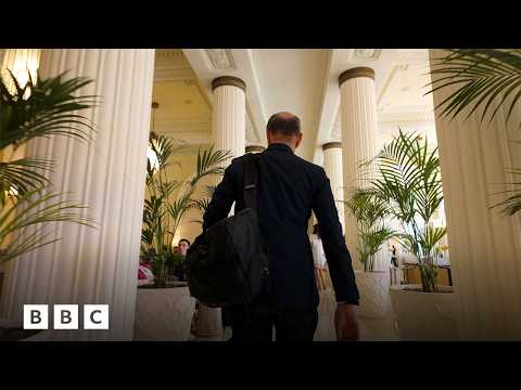 Cannes like you've never seen it before | BBC Global