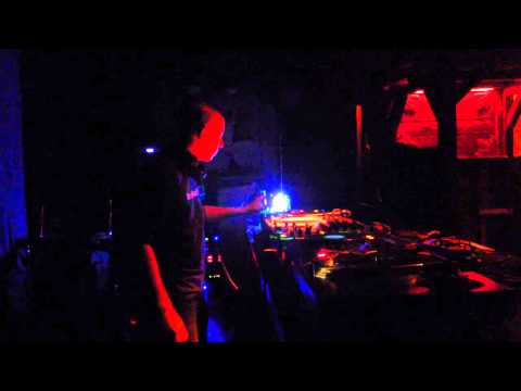DJ Upzet - Infected Drum & Bass @ Magdalena Berlin - 08/2013