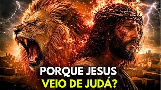 Por Que Jesus Tinha que Vir Exatamente de Judá — E Não de Outra Tribo?