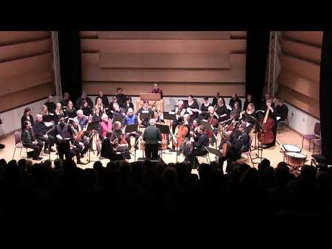 Leeds Baroque: G.F.Handel -  L'Allegro, il Penseroso ed il Moderato (Extract)