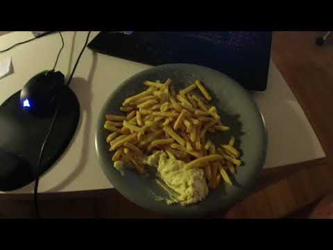 MongoTV_7449 - Min Aftensmad - POMFRITTER