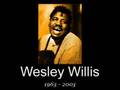 Wesley Willis - The Chicken Cow