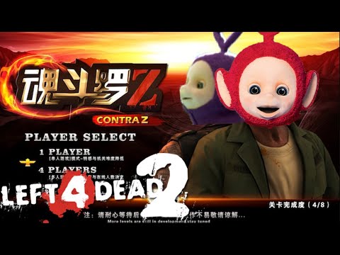 Left 4 Dead 2 | Teletubbies [ContraZ]