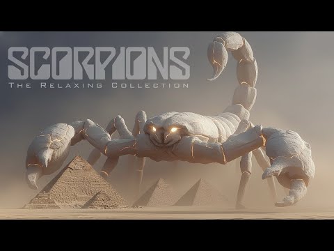 Scorpions - The Relaxing Collection | 1 Hour of Calm Instrumental Music