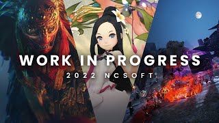 NCSOFT представила пять игр для глобального рынка, включая Project TL и новую Blade & Soul S