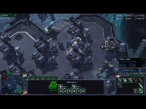 ESports - StarCraft II, MaSa vs Awers, Assembly Summer 2019 (6th of August 2019), Thunderbird LE,...