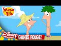 Der Strand Gleich Hinter M Haus Ganze Folge Phineas Und Ferb