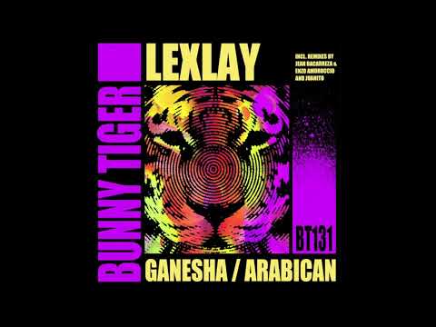 Lexlay - Arabican (Jean Bacarreza & Enzo Amoruccio Remix) [OUT NOW]