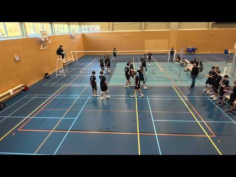 Kampioenswedstrijd Inter Rijswijk JA3-Leython JA1 Deel 3