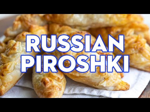 How to make beef piroshki (Russian hand pies) | taste.com.au