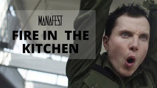 Manafest ft. Trevor McNevan - Fire In The Kitchen (Official Music Video)