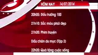 VTV3 - GTCT 14/07/2014 (no full)