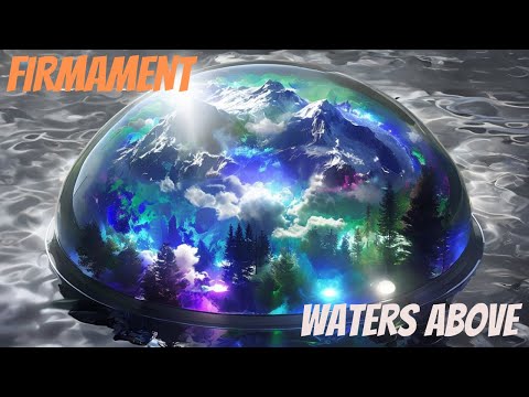 What's Above the FIRMAMENT Waters? Top 7 Bible Stories