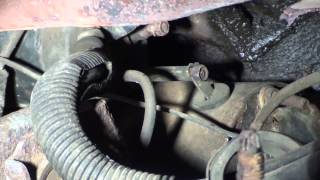 1990 gmc starter diagnose and repair
