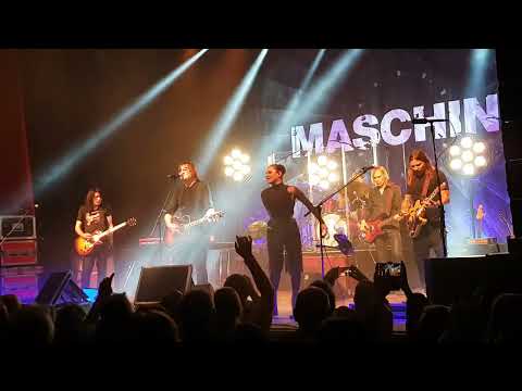 Raritäten- Maschine "Auf das Leben" feat. Julia Neigel -  Tivoli 2017