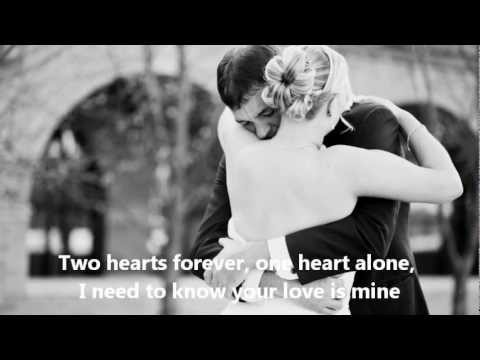 Two hearts video