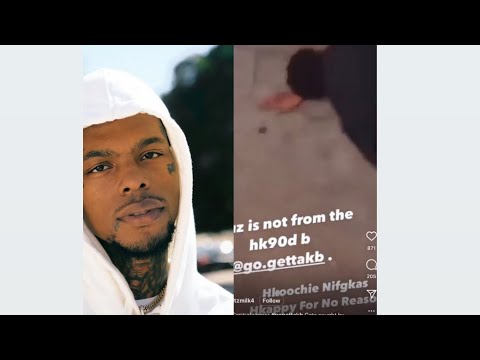 Los Angeles Rapper GoGetta KB Jumped & Put Off His Hood 🌈 Rumors Are 🧢