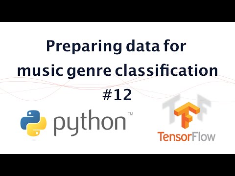 12- Music genre classification: Preparing the dataset