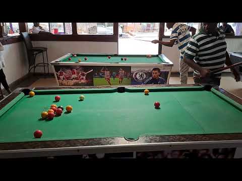 Loss of frame by Fatah due to lack of concentration