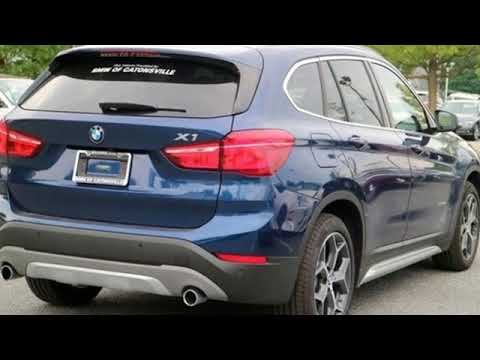 Used 2017 BMW X1 Baltimore MD Woodlawn, MD #BS17338 - SOLD