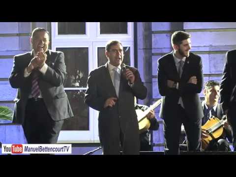 Sanjoaninas 2018 - DESGARRADA com 8 cantadores - ilha Terceira Açores