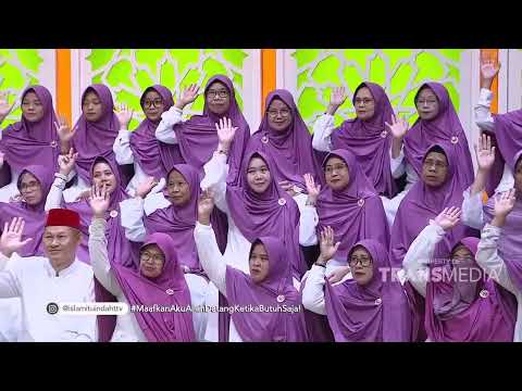 #viral #trending IBU IAH SOPIAH-ISLAM ITU INDAH