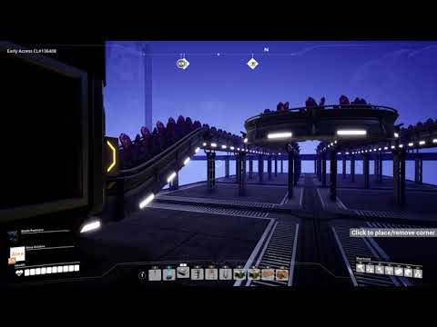 Satisfactory Mk 5 conveyor pole inefficiencies