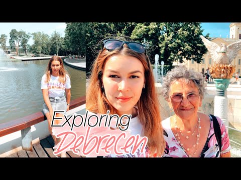 Visiting Debrecen || Hungary Vlogs 🇭🇺