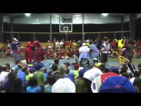 Ending color war 2012 Moshava 1st month