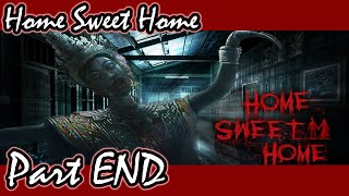 本人がびびりすぎて全く怖くないホラゲ実況【HomeSweetHome #12】