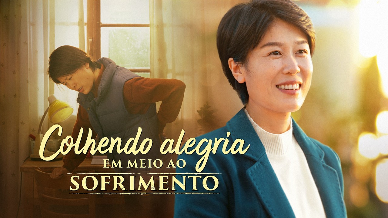 Filme gospel completo dublado "Colhendo alegria em meio ao sofrimento"