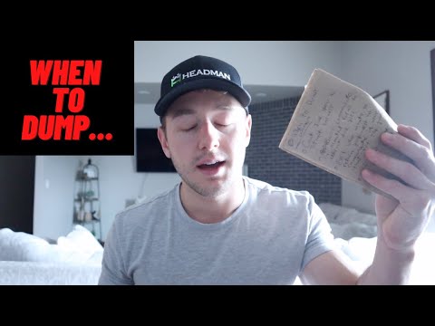 Dump Your GIRLFRIEND if THIS HAPPENS