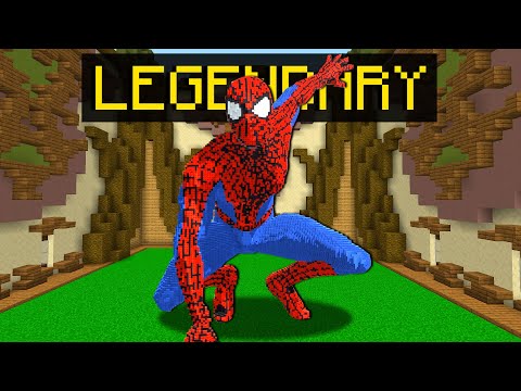 VINCIAMO CONTRO IL MIGLIORE DEL MONDO - BUILD BATTLE ITA