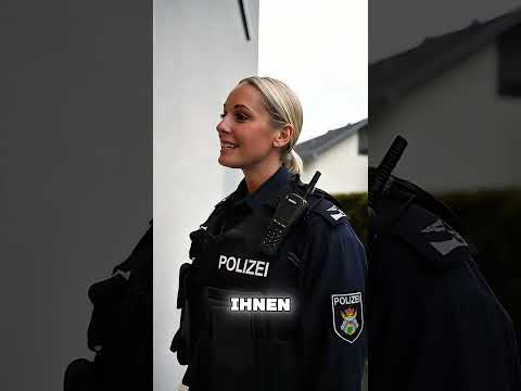 Schlauer Papagei spricht mit Polizei 😂🚔🦜 #papagei #funny #parrot #polizei #witzig