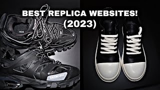 BEST BUDGET DESIGNER SNEAKER WEBSITES IN 2023