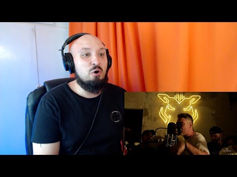 Javato Jones - CYPHER // BATERISTA REACCIONA // Nacho Lahuerta