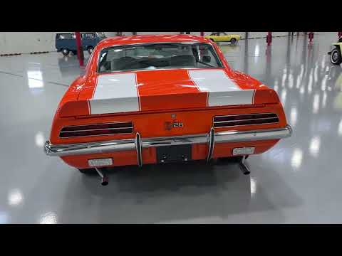 1969 Chevrolet Camaro (CC-2036764) for sale in Greensboro, North Carolina
