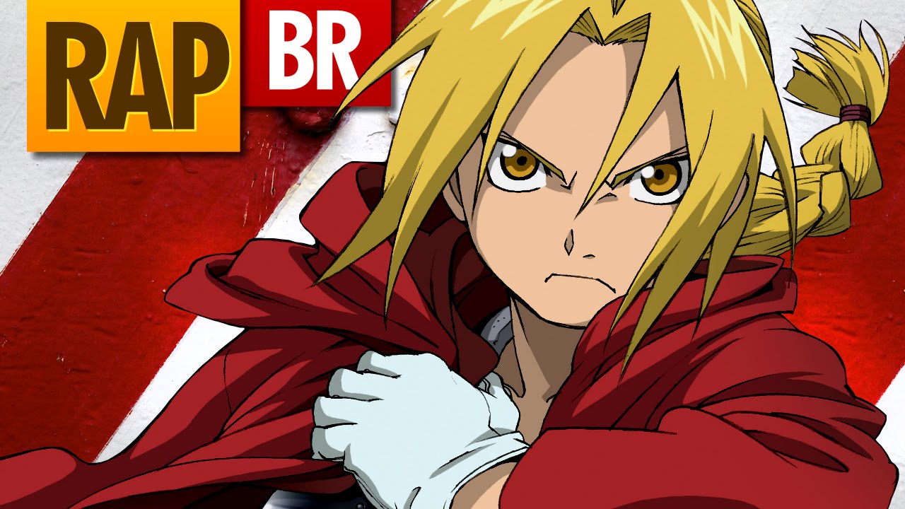 Rap do Edward Elric (FullMetal Alchemist) | Tauz RapTributo 26
